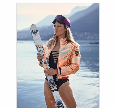 Perinne Laffont nude star image