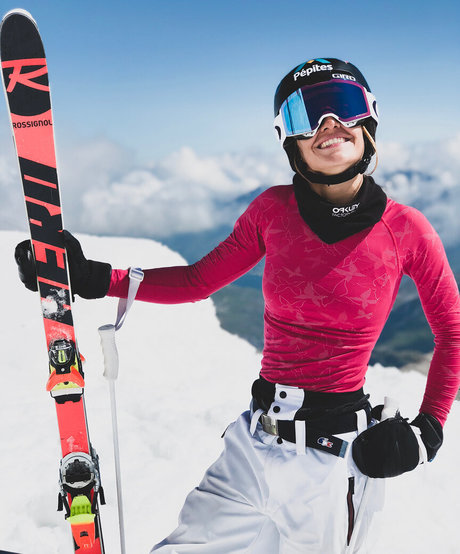 Perinne Laffont pretty actress pic