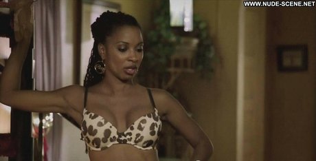 Shanola Hampton erotic star photos