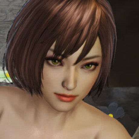 Musou model pornographic picture