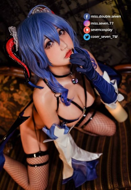 Miss Seven pornstar hot pic