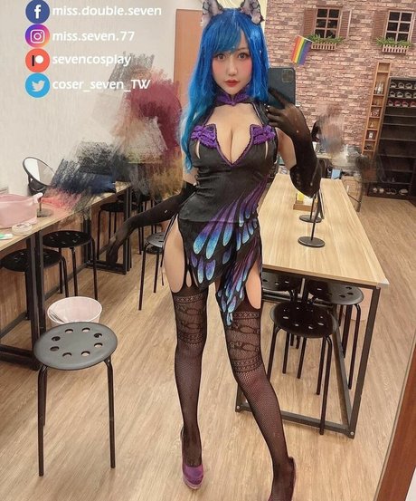 Miss Seven nice pornstar archive