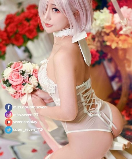 Miss Seven nice model photos