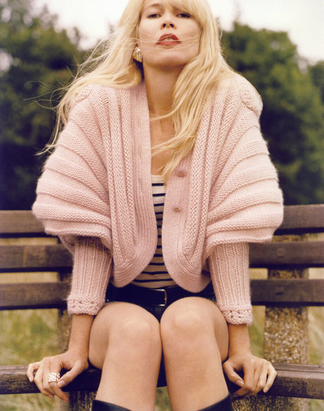 Claudia Schiffer xxx pornstar pic