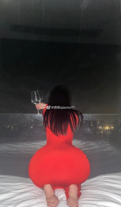 QianniuTT exclusive star pictures