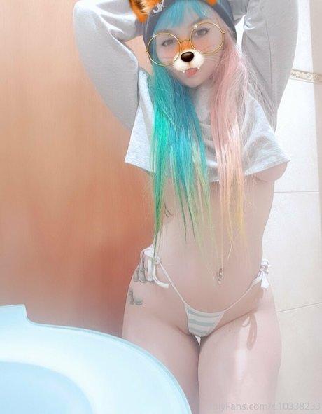 Mimo Suicide exclusive pornstar picture