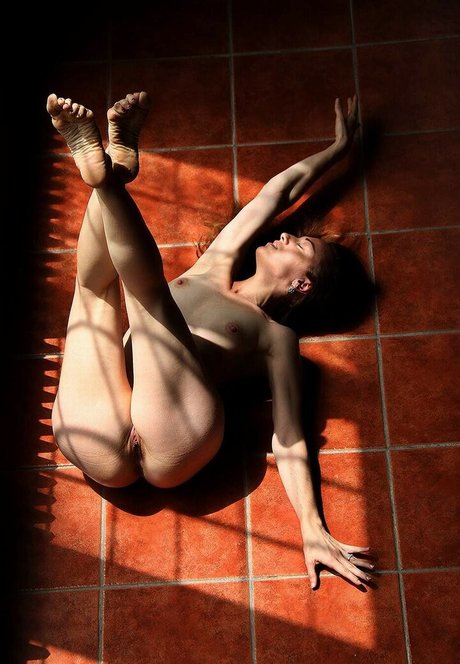 Butterfly Senses nice model photo