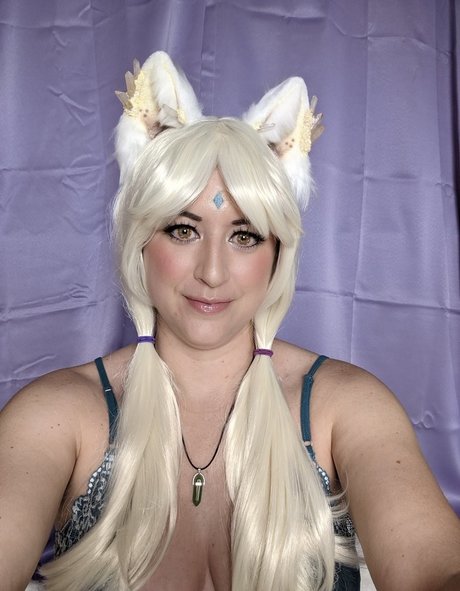 Lady Kitsune model sex archive