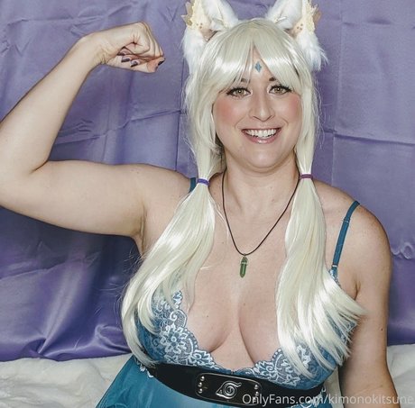 Lady Kitsune hd star pic