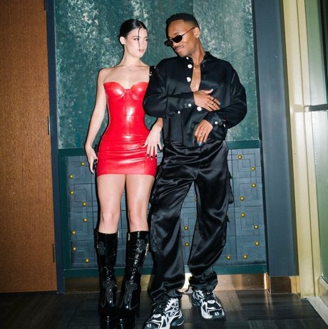 Charli DAmelio model exclusive images