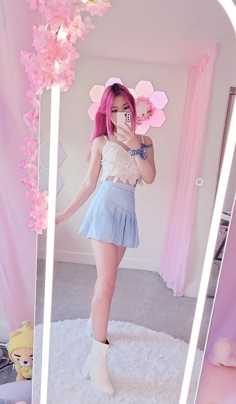 Starrymiu beautiful pornstar images