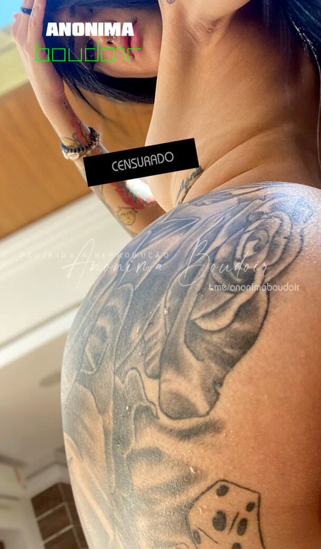 Anonima Boudoir star naked galleries