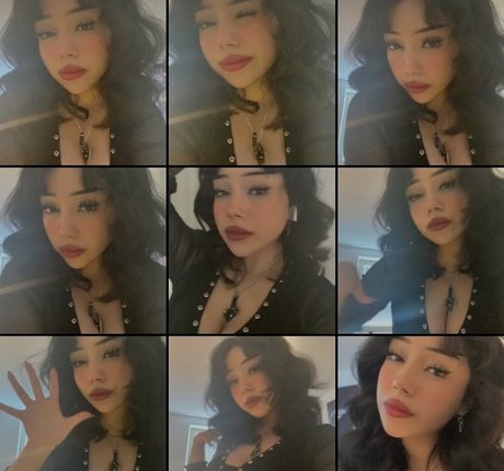 no9mi pretty star photo