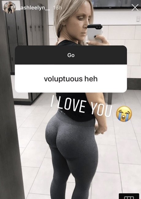 Ashleelyn__ perfect actress pics