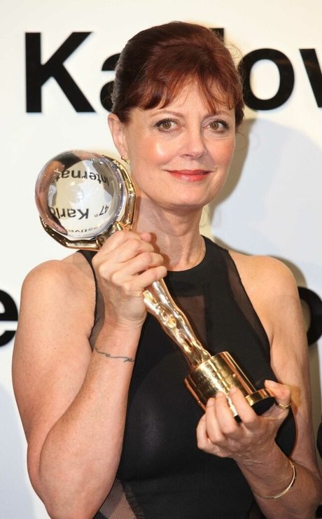 Susan Sarandon star adult image