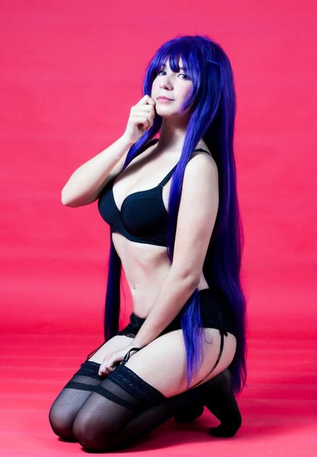 Yayandere Gastelum model nude photos