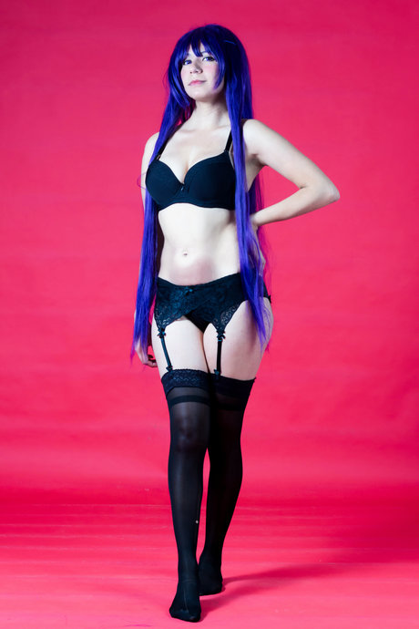 Yayandere Gastelum naked pornstar pictures