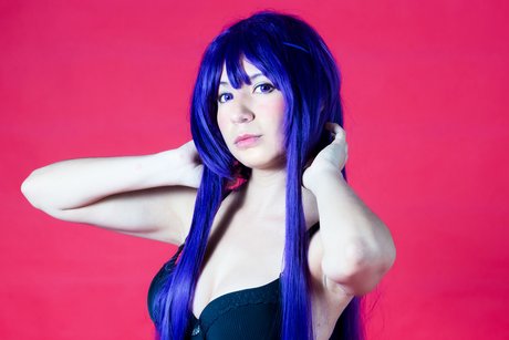 Yayandere Gastelum model erotic pictures