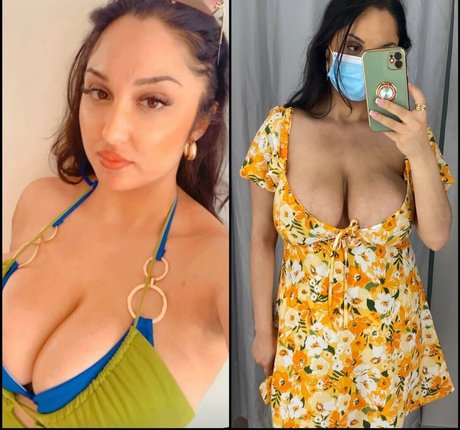 Aquariiandromedae sexy model photo