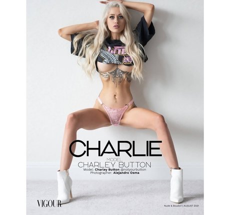 Charley Rayee art model picture