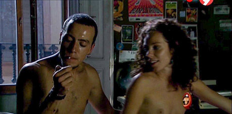 Silvia Marty naked actress photo