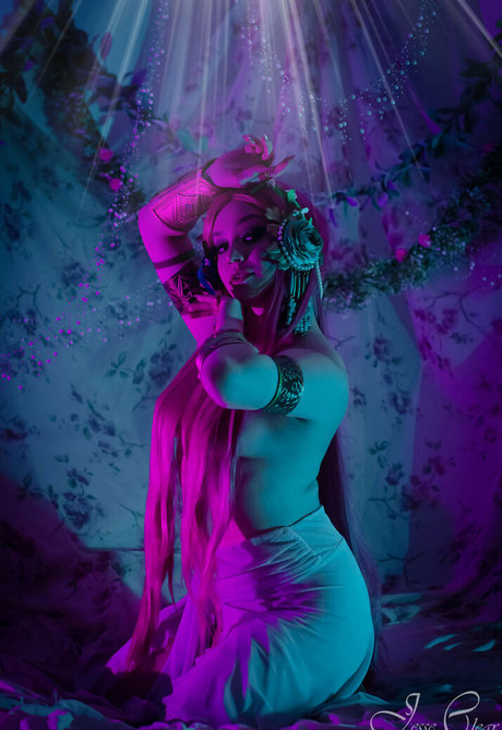 Crashcandy pornstar art gallery