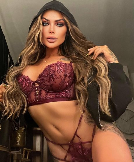 Khloe Rose Jackson pornstar art img