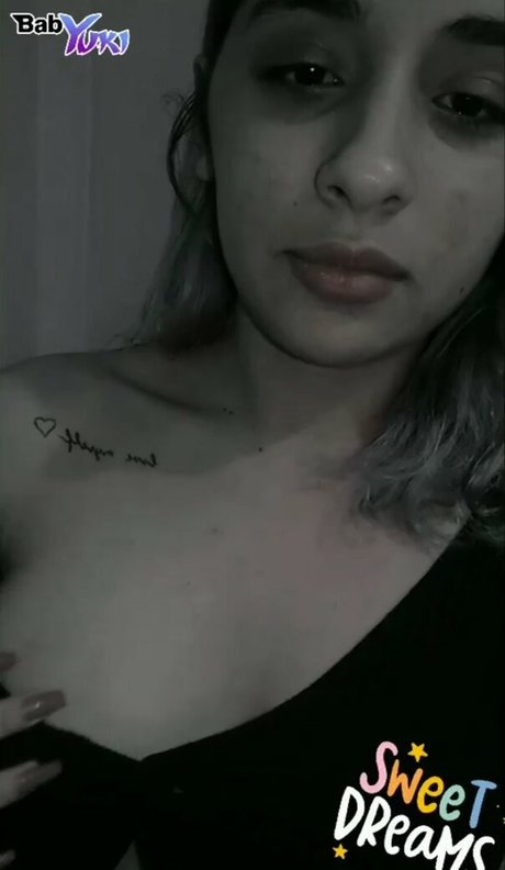 Baby Yuki 01 nude star archive