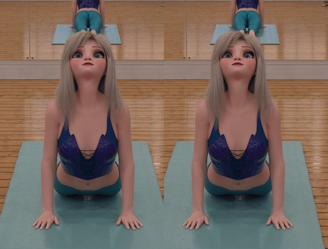 Disney s Frozen star nice pictures