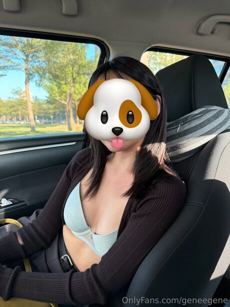 geneegene art actress photo