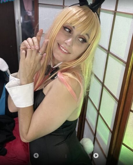 Patripopes beautiful model picture