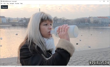 WDgirls art model image