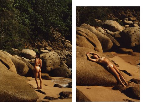 Sierrabravee sexy model photo