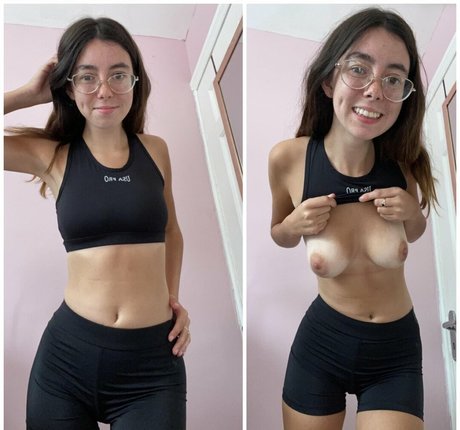 Babyashx model naked archive