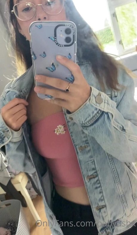 Babyashx nice model galleries