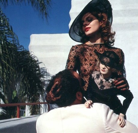 Nastassja Kinski model hot pic