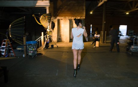 Alexandra Tyler nude star photos