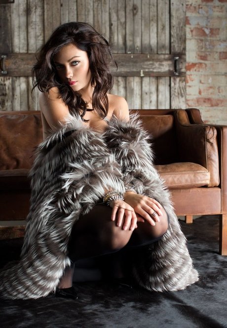 Alexandra Tyler model nudes image