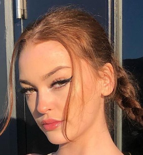 Becca Campbell exclusive model archive