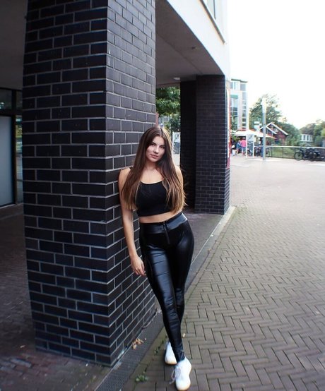 Jasmin Lutke best actress galleries