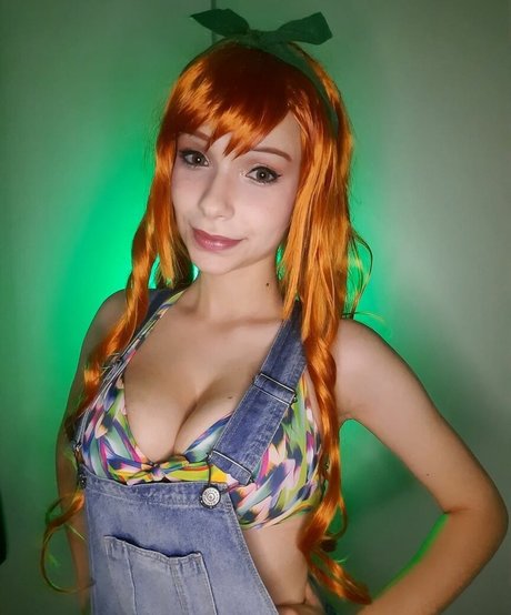 Vanillecos model beautiful pictures