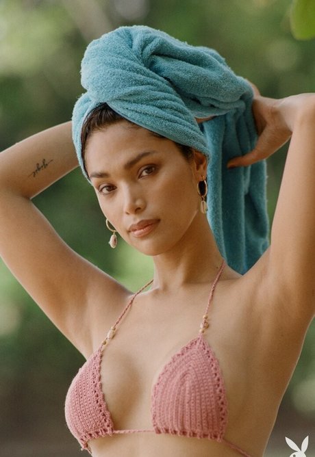 Geena Rocero model pretty photos