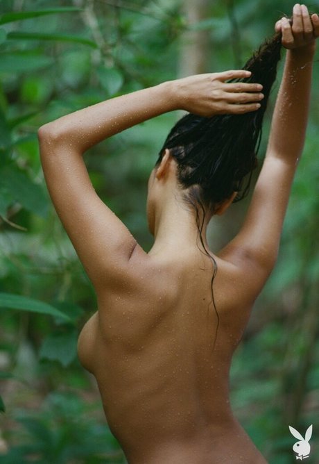 Geena Rocero nude pornstar photo