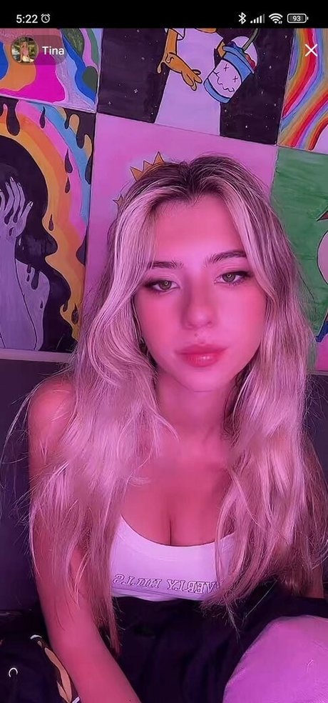 tina u1 model hot pictures