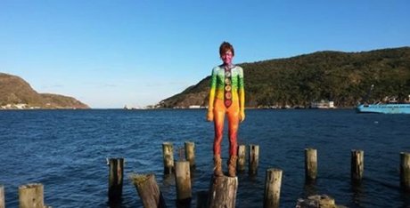 Bambiicandy pornographic model pic