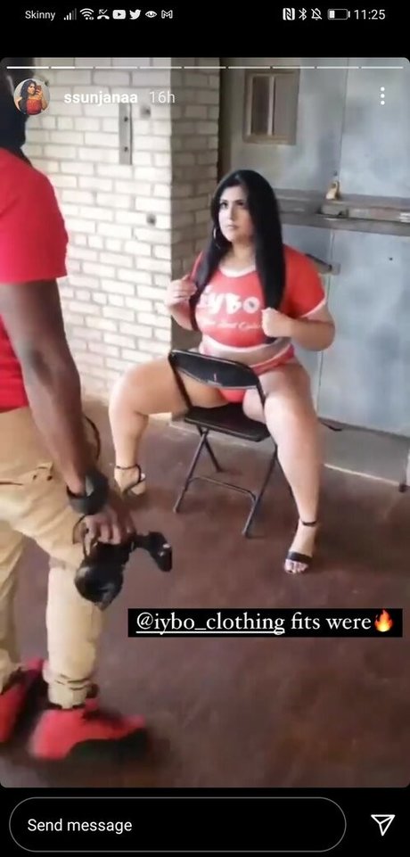 Prettydesibabixo exclusive model photos