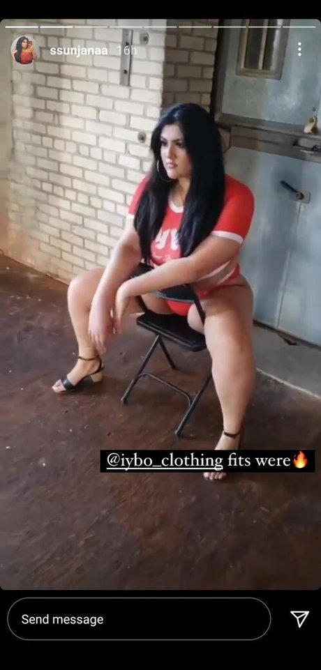 Prettydesibabixo model top pic