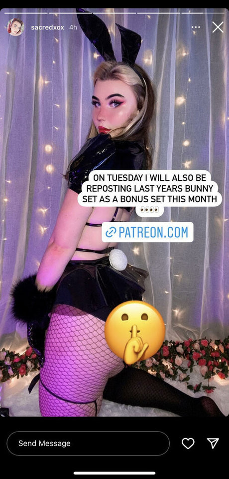 SacredXO pretty star gallery