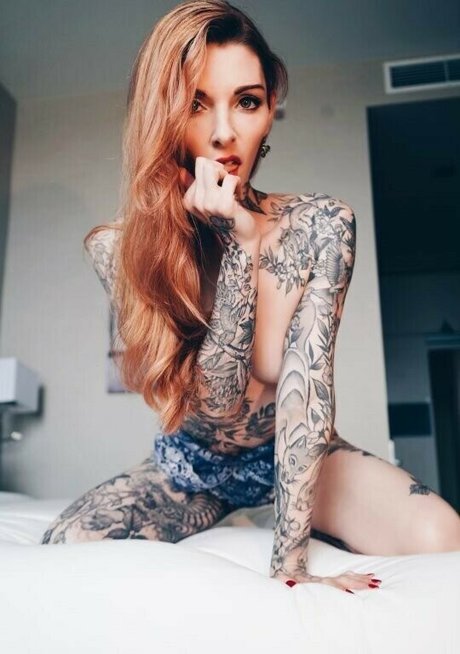 Penny Archer pornographic model photo