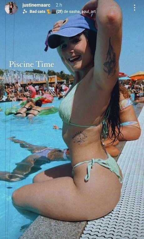 Justinemaarc nudes star pic